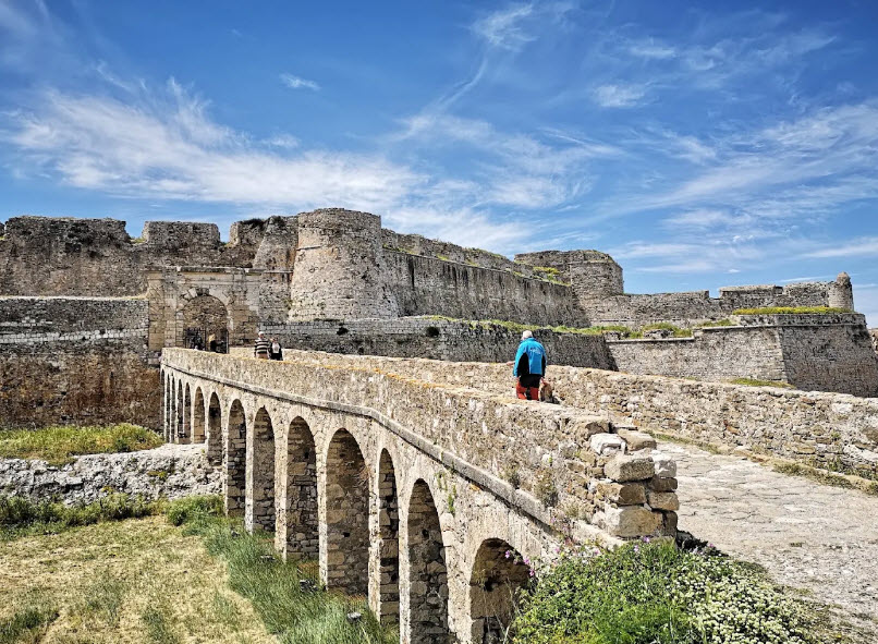 Methoni Castle, Greece